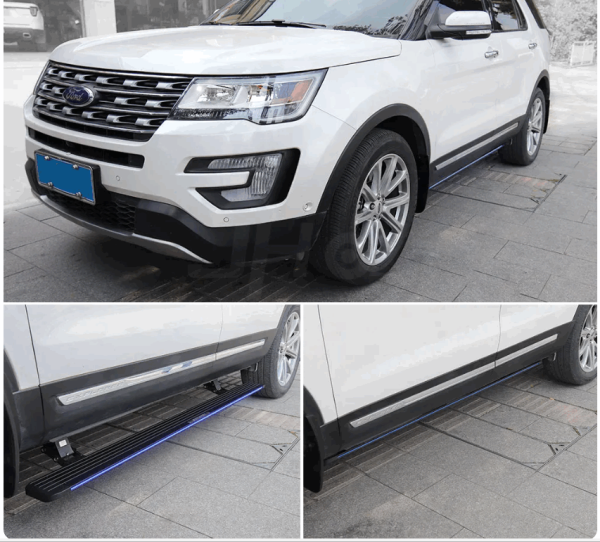 Bậc Dẫm Lên Xuống Cho Xe Ford Ecosport - Image 4