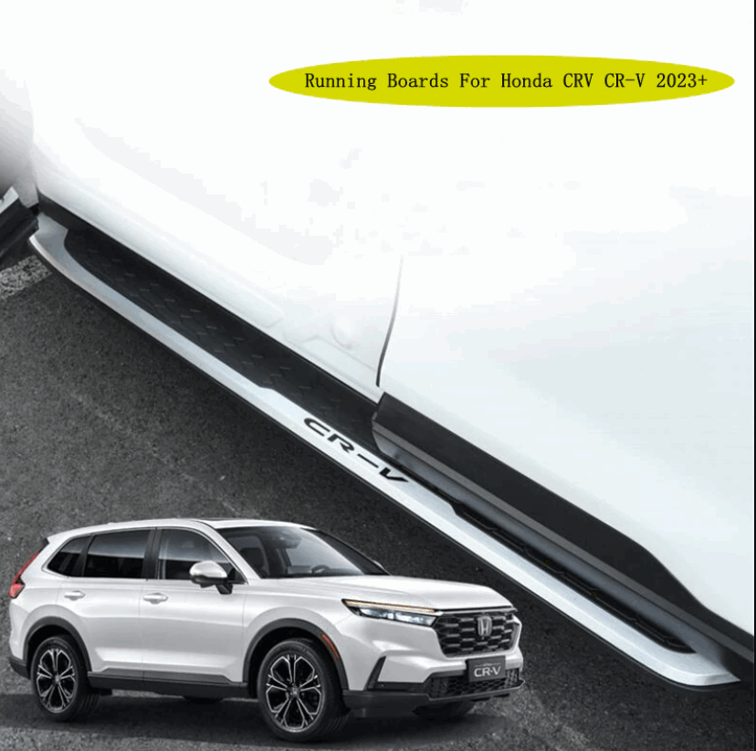 Bậc Dẫm Lên Xuống Cho Xe Honda CRV - Image 3