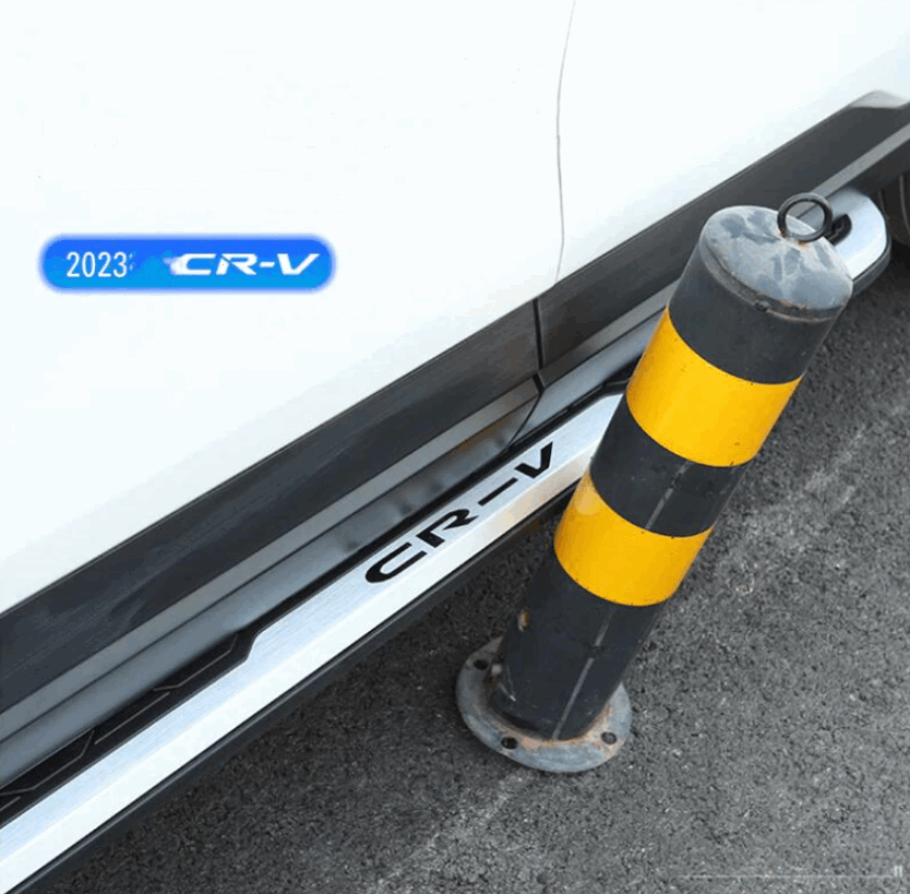 Bậc Dẫm Lên Xuống Cho Xe Honda CRV - Image 4