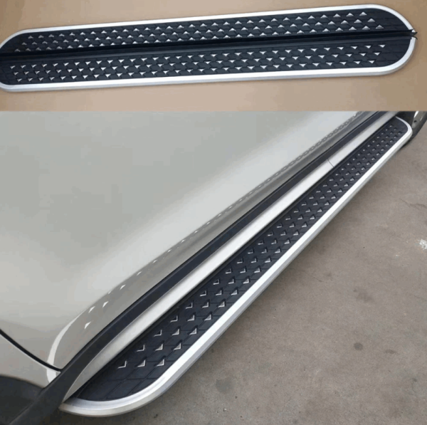 Bậc Dẫm Lên Xuống Cho Xe Hyundai Tucson - Image 2