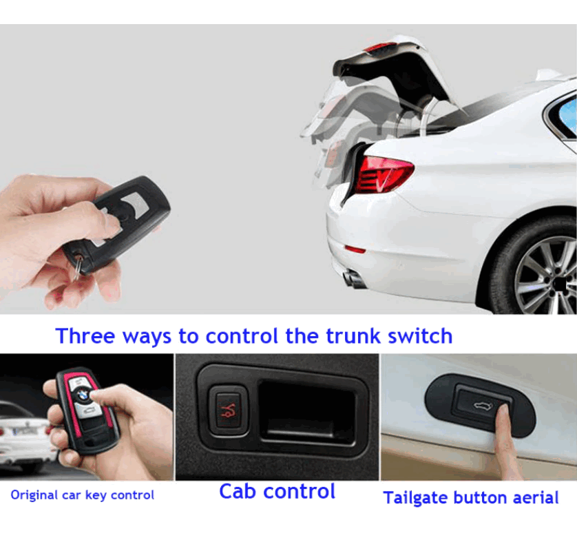 Cốp Điện Tự Động Cho Xe Hyundai Kona - Image 3