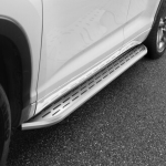 Bậc Dẫm Lên Xuống Cho Xe Hyundai Santafe