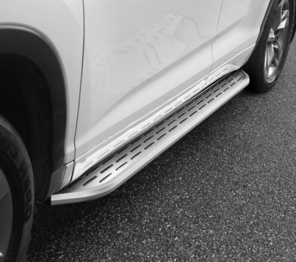 Bậc Dẫm Lên Xuống Cho Xe Hyundai Santafe - Image 2