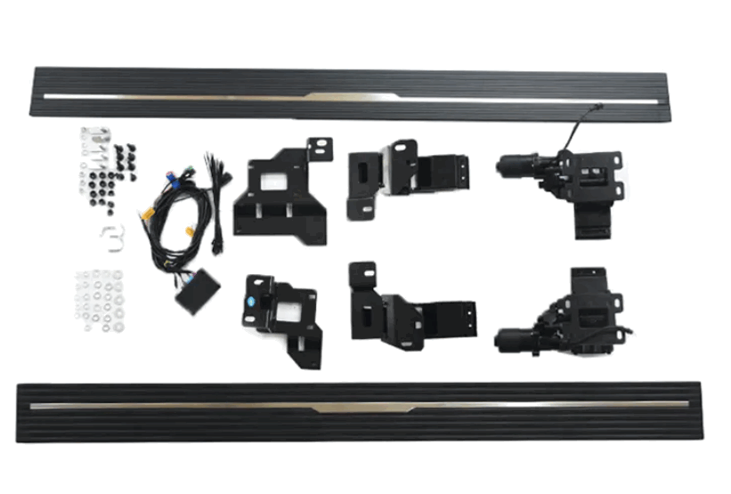 Bậc Dẫm Lên Xuống Cho Xe Mercedes GLC200 - Image 2