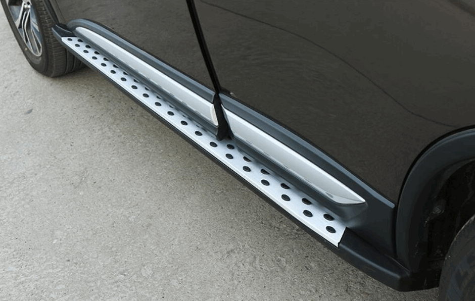 Bậc Dẫm Lên Xuống Cho Xe Mitsubishi Outlander - Image 4