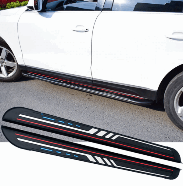 Bậc Dẫm Lên Xuống Cho Xe Audi Q3
