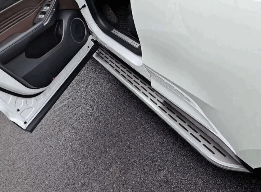 Bậc Dẫm Lên Xuống Cho Xe Toyota Highlander - Image 4
