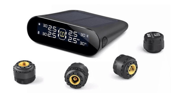 Cảm Biến Áp Suất Lốp TPMS Van Ngoài Cho Ô tô - Image 2