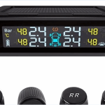 Cảm Biến Áp Suất Lốp TPMS Van Ngoài Cho Ô tô