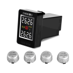 Cảm Biến Áp Suất Lốp TPMS Van Ngoài Cho Ô tô