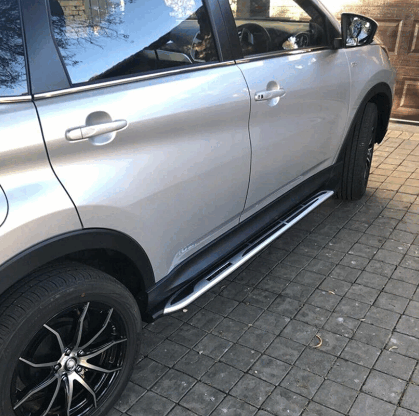 Bậc Dẫm Lên Xuống Cho Xe Toyota Rush - Image 4