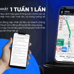 Bản Đồ GPS Dẫn Đường Cho Xe Ô tô Vietmap Live