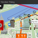 Bản Đồ GPS Dẫn Đường Cho Xe Ô tô Vietmap S2