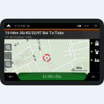 Bản Đồ GPS Dẫn Đường Cho Xe Ô tô Vietmap S2