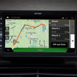 Bản Đồ GPS Dẫn Đường Cho Xe Ô tô Vietmap S2