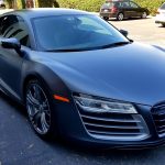 Lắp Đặt Loa và Nâng Cấp Âm Thanh Cho Xe Audi R8