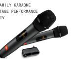 Mic Hát Karaoke Trên Xe Ô tô