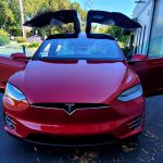 Lắp Đặt Loa và Nâng Cấp Âm Thanh cho Xe Tesla Model X