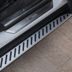 Bậc Dẫm Lên Xuống Cho Xe BMW X1
