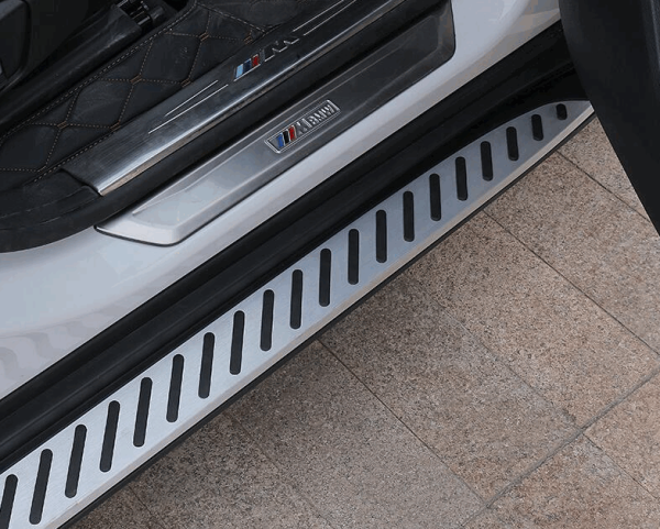 Bậc Dẫm Lên Xuống Cho Xe BMW X1 - Image 4