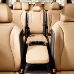 Độ ghế Limousine xe Kia Carnival