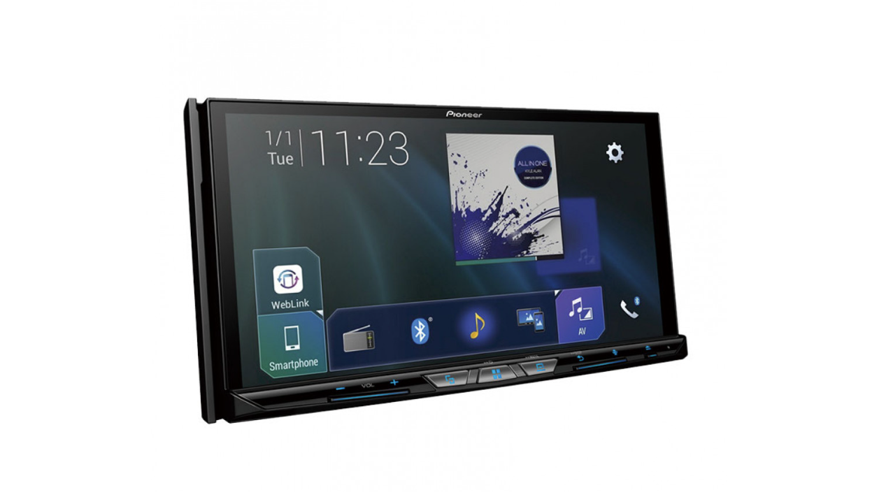 Đầu Màn Hình Ô Tô Pioneer AVH-Z9250BT - Image 4