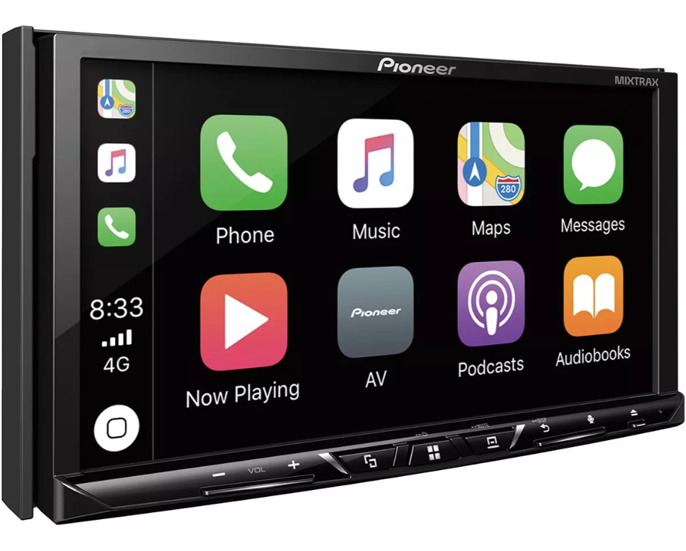Đầu Màn Hình Ô Tô Pioneer AVH-Z9250BT - Image 2