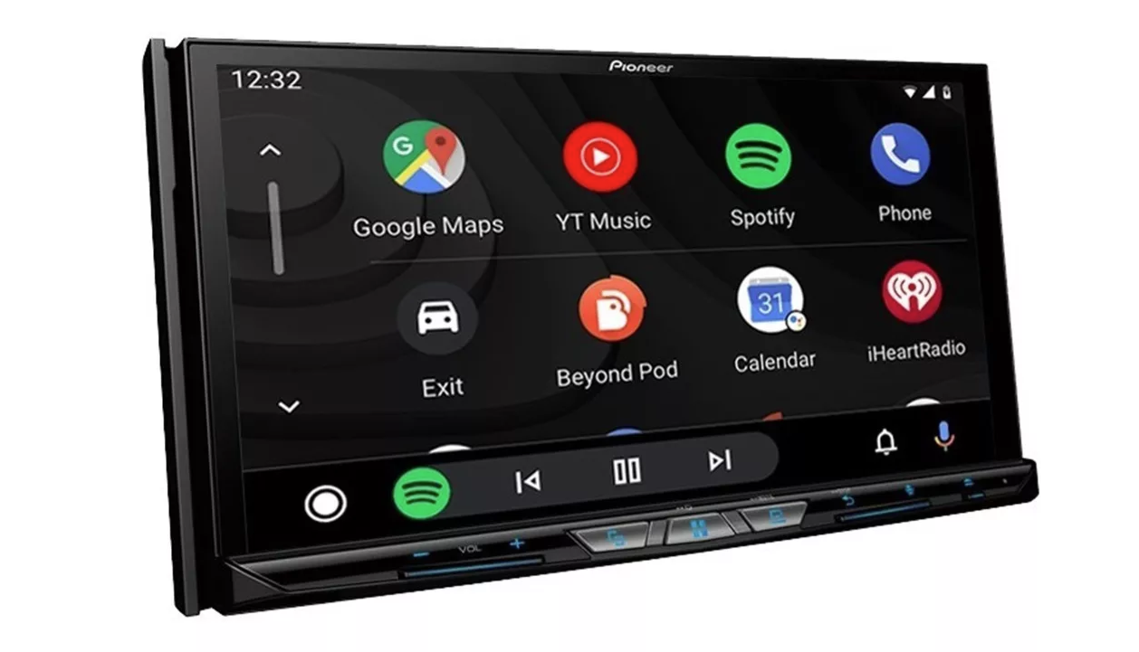 Đầu Màn Hình Ô Tô Pioneer AVH-Z9250BT - Image 3