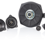 Loa Siêu Trầm Subwoofer Morel IP-BMWSUB82 cho xe Vinfast