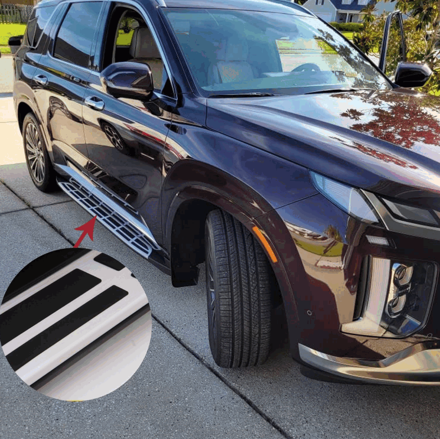 Bậc Dẫm Lên Xuống Cho Xe Hyundai Palisade - Image 3