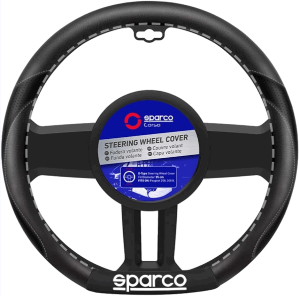 Bọc Vô Lăng Ô tô Sparco - Image 2