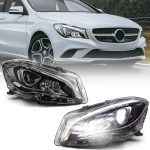 Cụm Đèn Pha Mercedes chính hãng