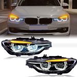 Cụm Đèn Pha Xe BMW chính hãng