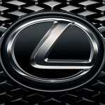 Logo 3D Lexus Chính Hãng