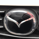 Logo 3D Mazda Chính Hãng