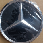 Logo 3D Mercedes Chính Hãng