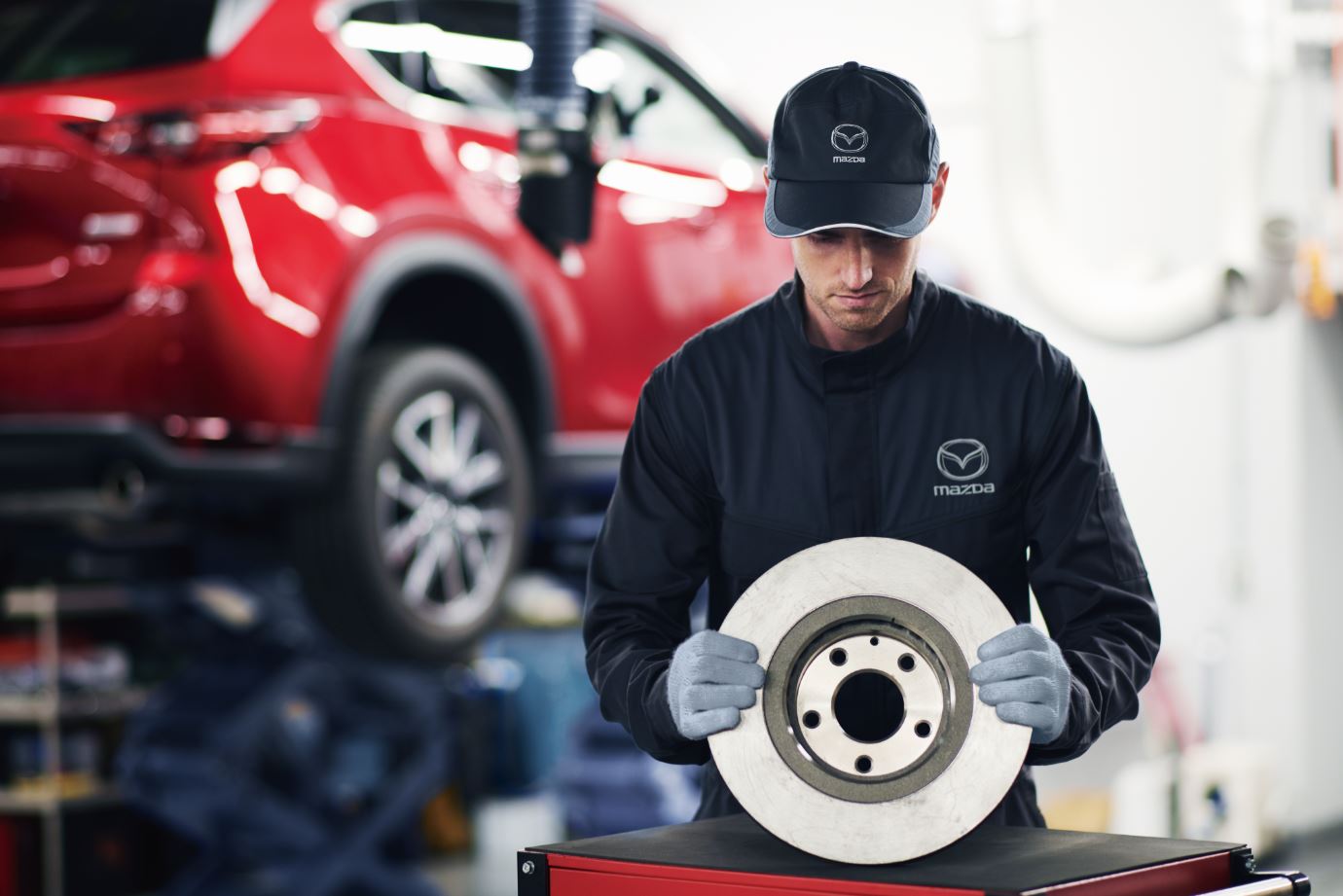 Phụ Tùng Chính Hãng Cho xe Mazda - Image 3