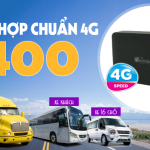 Thiết Bị Định Vị Giám Sát Hành Trình Hợp Chuẩn Cho Xe Ô tô