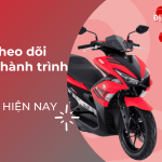 Thiết Bị Định Vị Giám Sát Hành Trình cho Xe máy