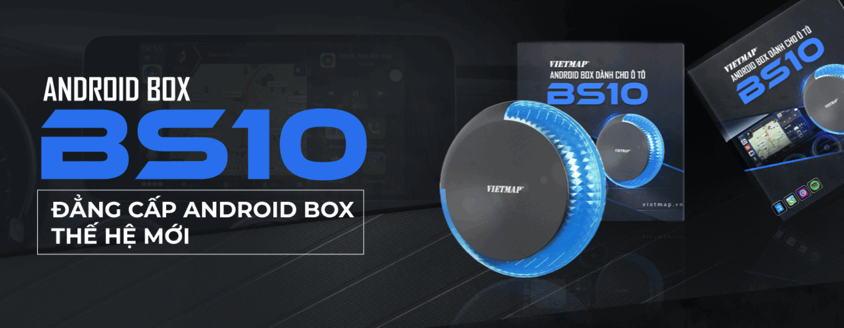 Android Box Vietmap BS10 - Image 4