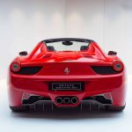 Lắp Đặt Loa Morel và Nâng Cấp Âm Thanh Cho Xe Ferrari 458 Italia Spider