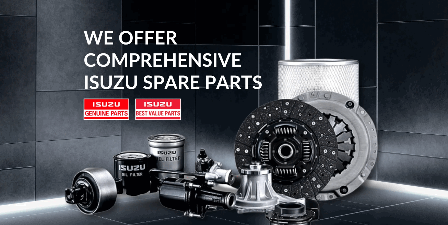 Phụ Tùng Ô tô Chính Hãng Cho xe Isuzu - Image 3