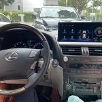 Màn Hình Android Ô tô 12.3inch cho xe Lexus LS460 2006-2012