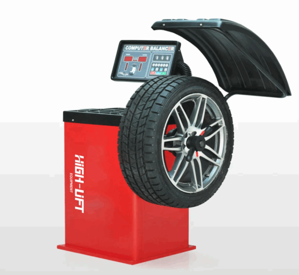 Cân bằng động lốp xe Ô tô