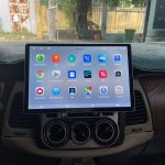 Màn Hình Android Ô tô 13.1 inch cho xe Toyota innova 2015