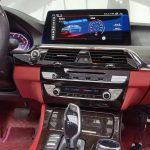 Màn Hình Android Ô tô 12.3 inch cho xe BMW 520i