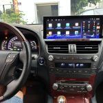 Màn Hình Android Ô tô 12.3 inch cho xe Lexus LS600