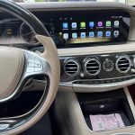 Màn Hình Android Ô tô 12.3 inch cho xe Mercedes S400