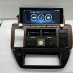 Màn Hình Android Ô tô 12.3 inch cho xe Nissan Patrol Y61