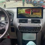 Màn Hình Android Ô tô 12.3 inch cho xe Toyota Prado 2018-2022